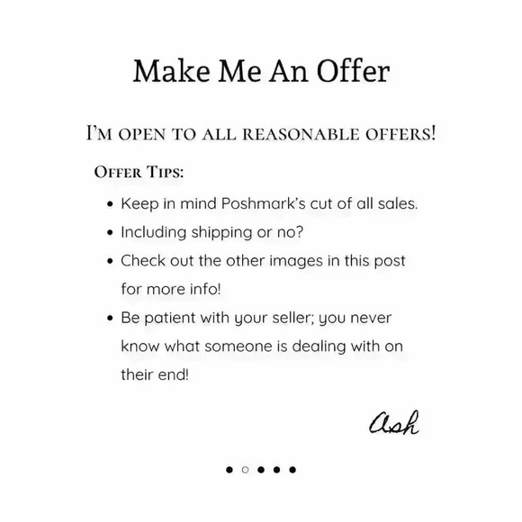 Offer FAQ & Info - Picture 2 of 4